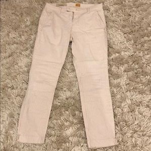 Cute lightly stripped pants